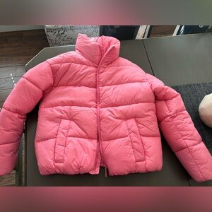 Jillian Harris Winter Puff Jacket